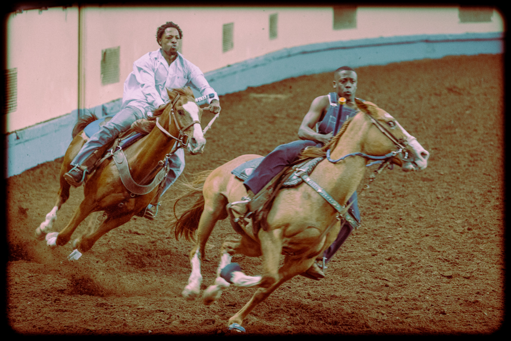 Cowboys of Color Rodeo Cowboys of Color Rodeo