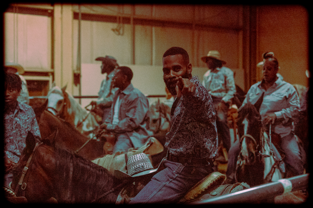 Cowboys of Color Rodeo Cowboys of Color Rodeo