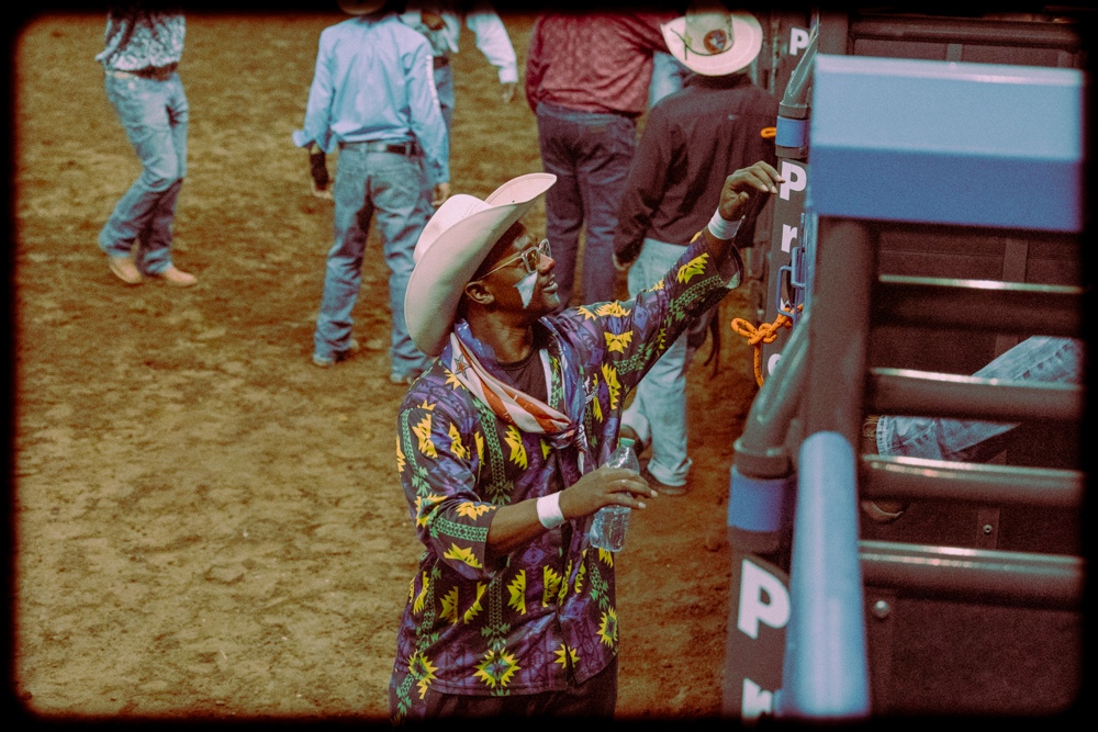 Cowboys of Color Rodeo Cowboys of Color Rodeo