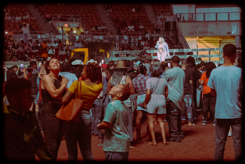 Cowboys of Color Rodeo Cowboys of Color Rodeo