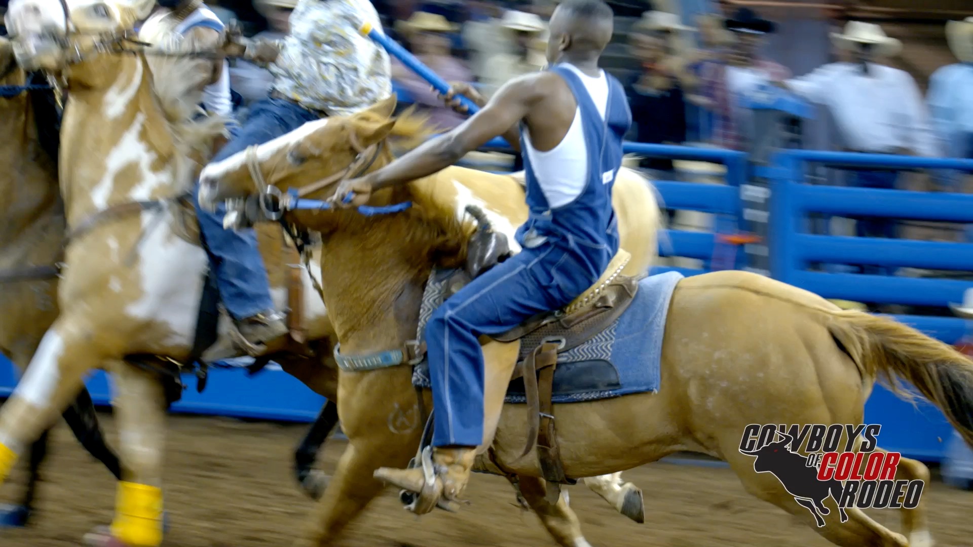 Cowboys of Color Rodeo Cowboys of Color Rodeo