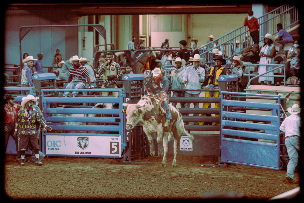 Cowboys of Color Rodeo Cowboys of Color Rodeo